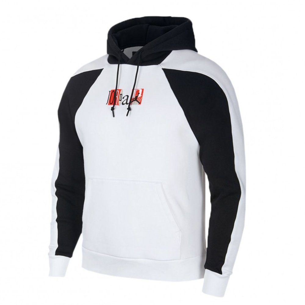Nike Air Jordan Legacy Flight Nostalgia Hoodie NEW